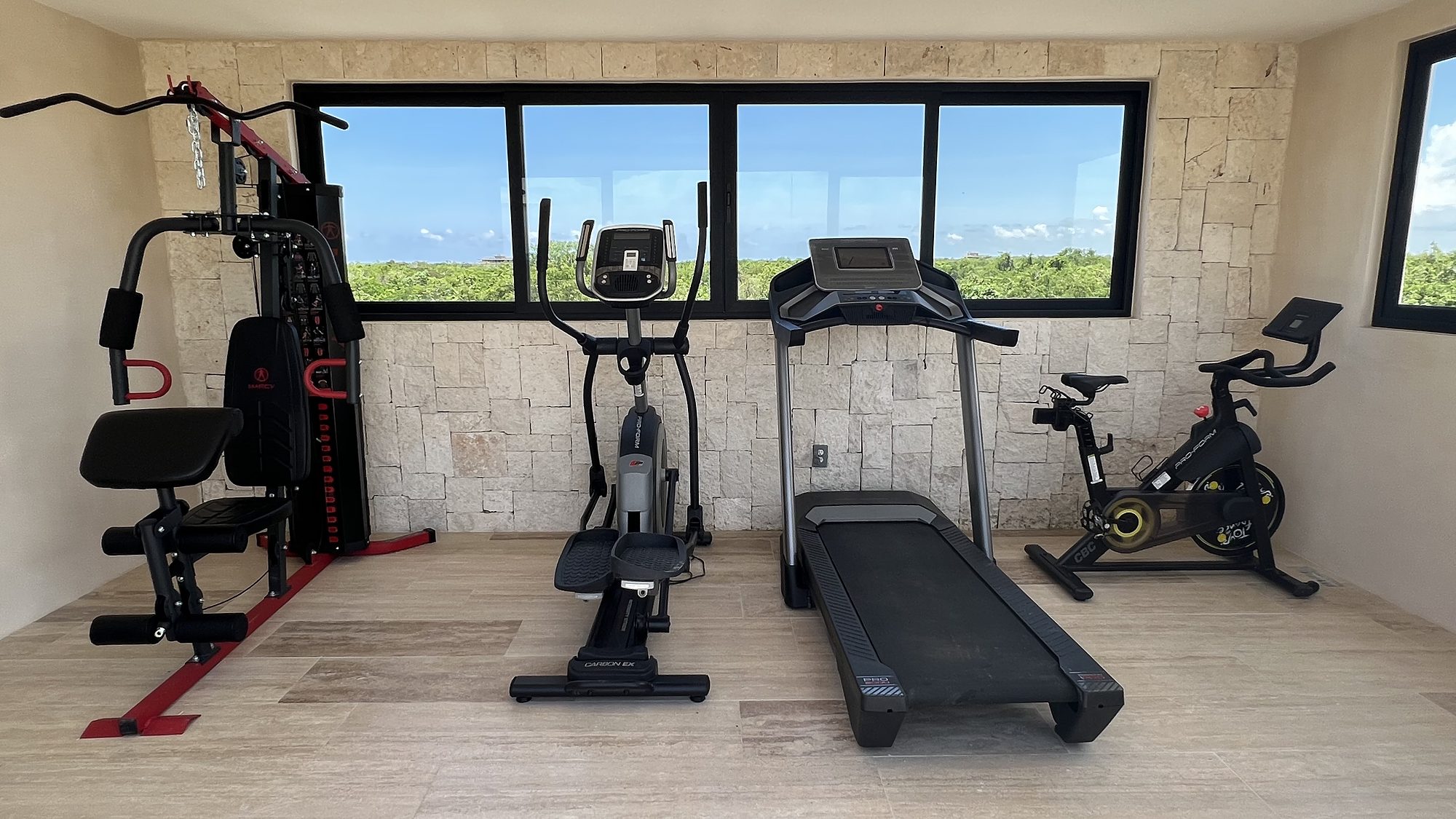 Gym — Focus Tulum