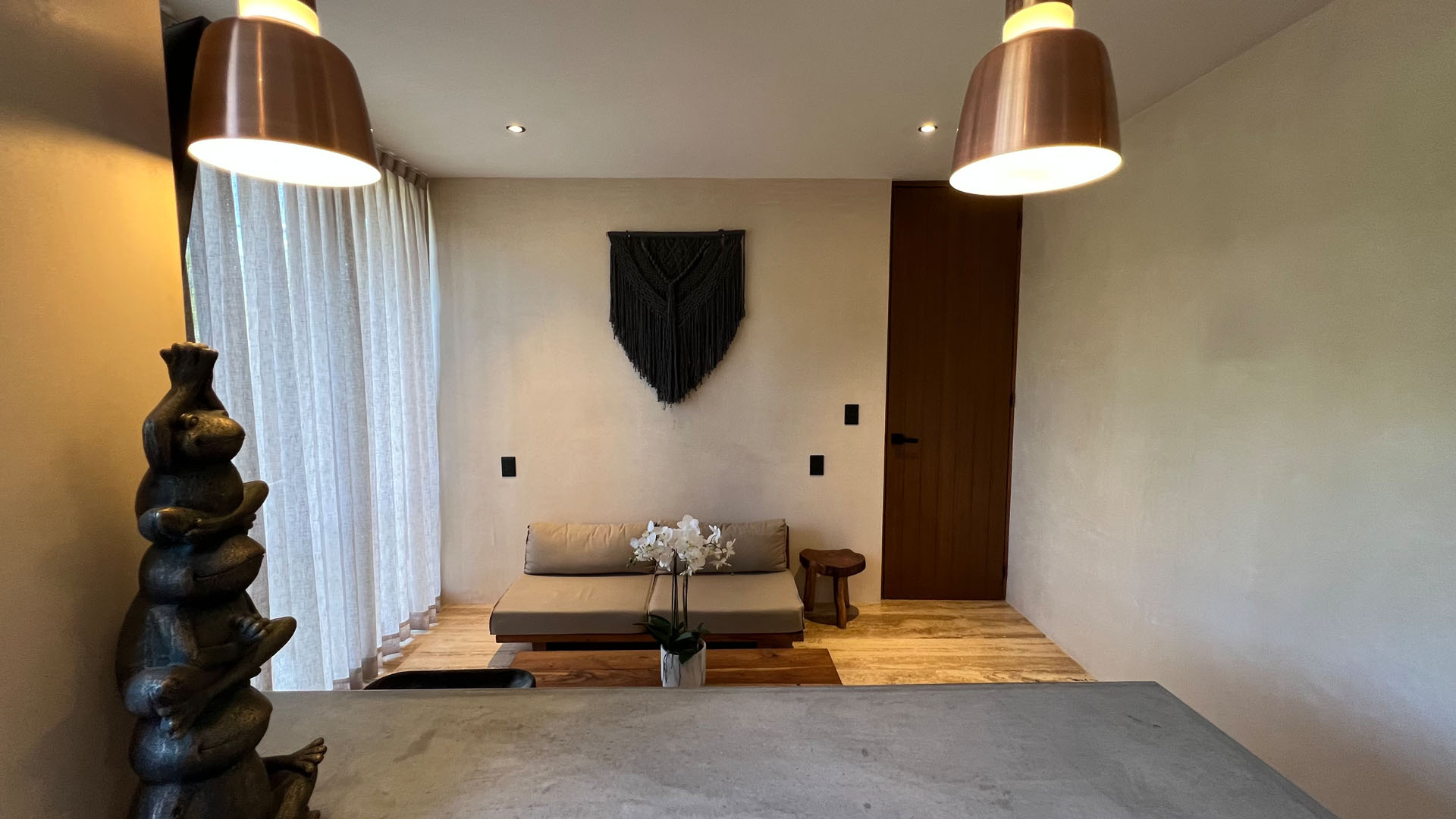 Exterior · Vista selva — Focus Tulum