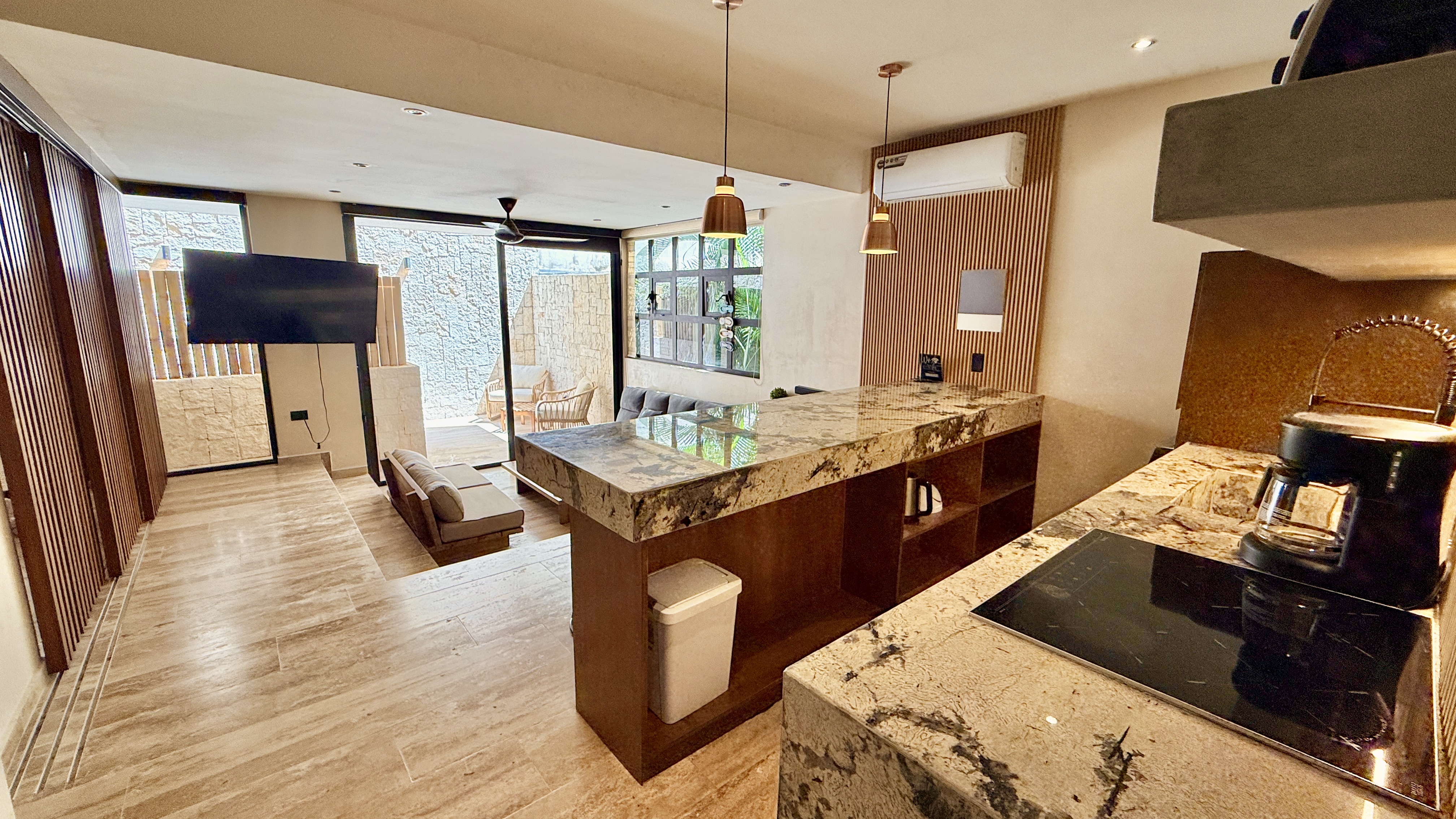 Detalle cocina