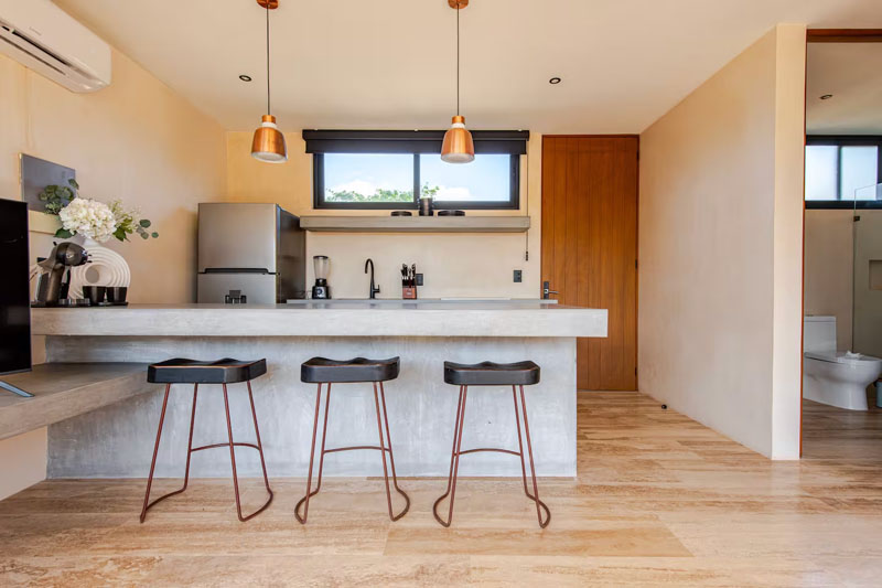 Sky Suite II — Focus Tulum